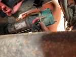 Engine with 