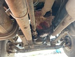Underbody with 