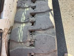 Undercarriage with 