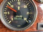 Cab with Engine Hours