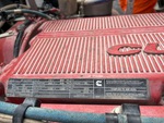 Engine with 