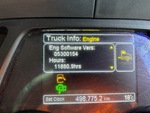 Cab with Engine Hours