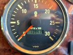 Cab with Engine Hours
