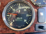 Cab with Engine Hours