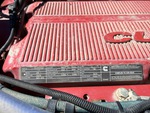 Engine with 