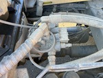 Underbody with 