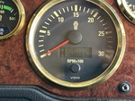 Cab with Engine Hours