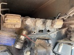 Underbody with 