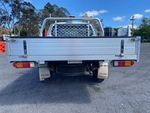 Chassis with 