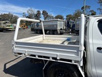 Chassis with 