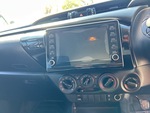 Cab with 