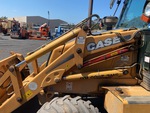 Chassis with 