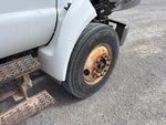 Underbody with 