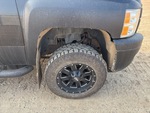 Chassis with 