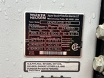 General Appearance with Unit Serial Number