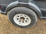 Trailer Chassis with 