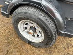 Trailer Chassis with 