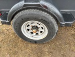 Trailer Chassis with 