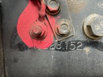 General Appearance with Second Serial Number/VIN Photo