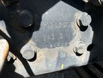 General Appearance with Second Serial Number/VIN Photo