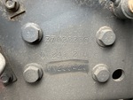 General Appearance with Second Serial Number/VIN Photo