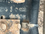 General Appearance with Second Serial Number/VIN Photo