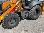 Chassis with 