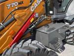 Hydraulics with 