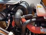 Engine with 