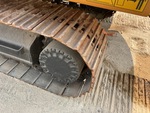 Undercarriage with 