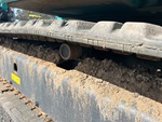 Undercarriage with 
