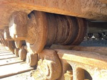Undercarriage with 