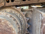 Undercarriage with 
