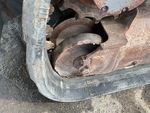 Chassis with 