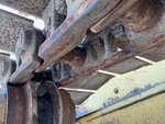 Undercarriage with 