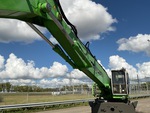 Chassis with 