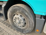 4 dessous de caisse - Camion with 