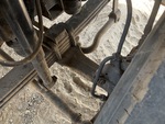 Underbody with 