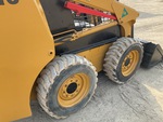 Undercarriage with 