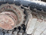 Undercarriage with 