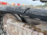 Undercarriage with 