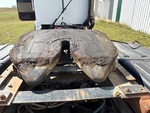 Underbody with 