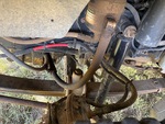 Underbody with 