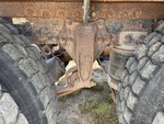Underbody with 