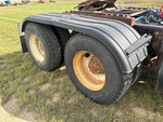 Underbody with 