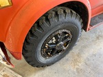 Underbody with 