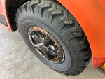 Underbody with 
