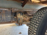 Underbody with 