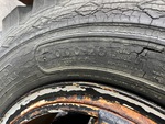 Underbody with 