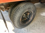 Underbody with 